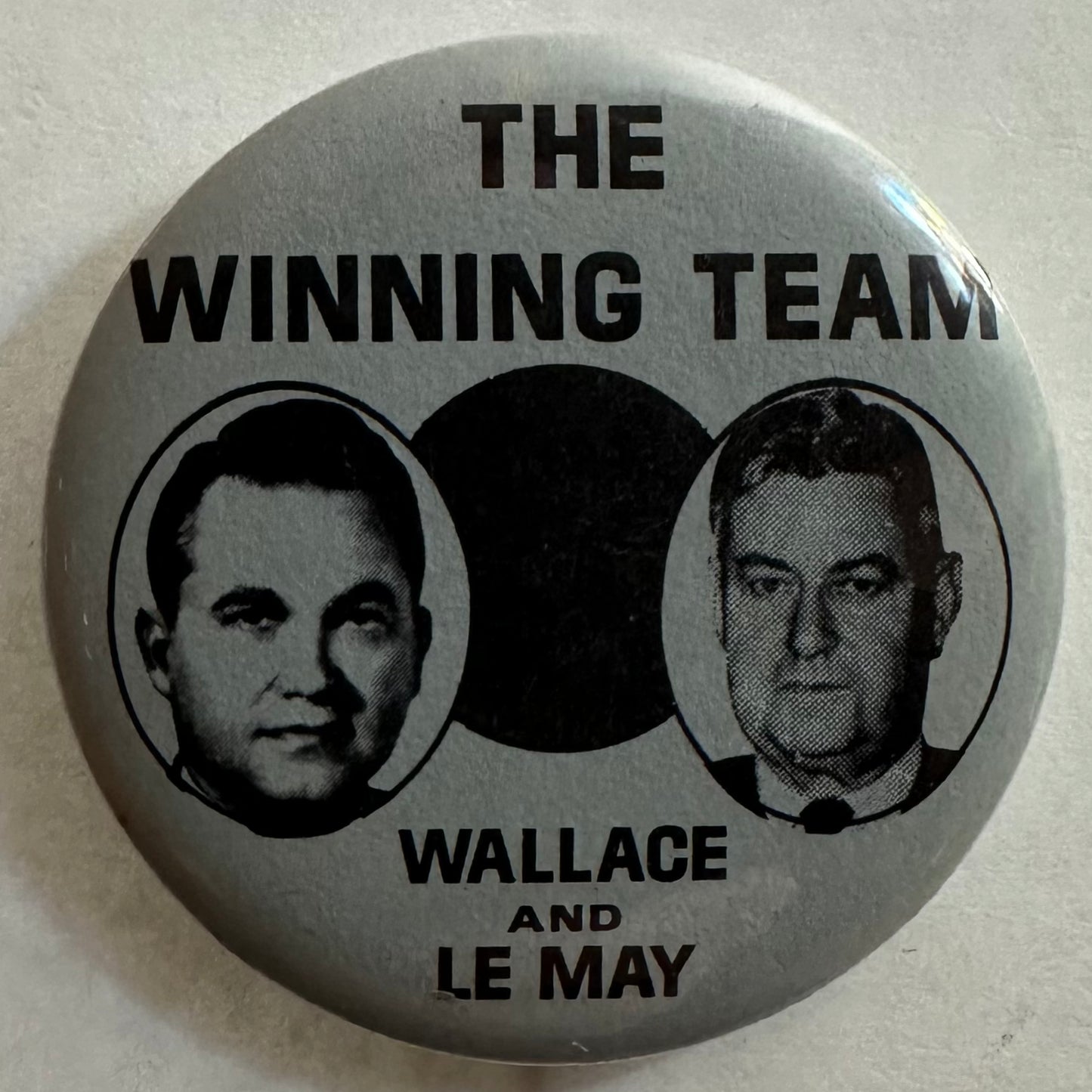 The Winning Team Wallace jugate