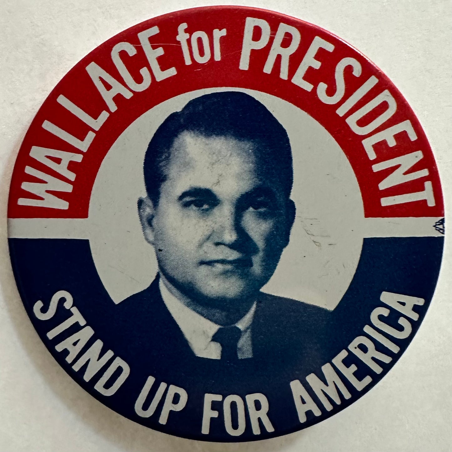 Stand up for America Wallace