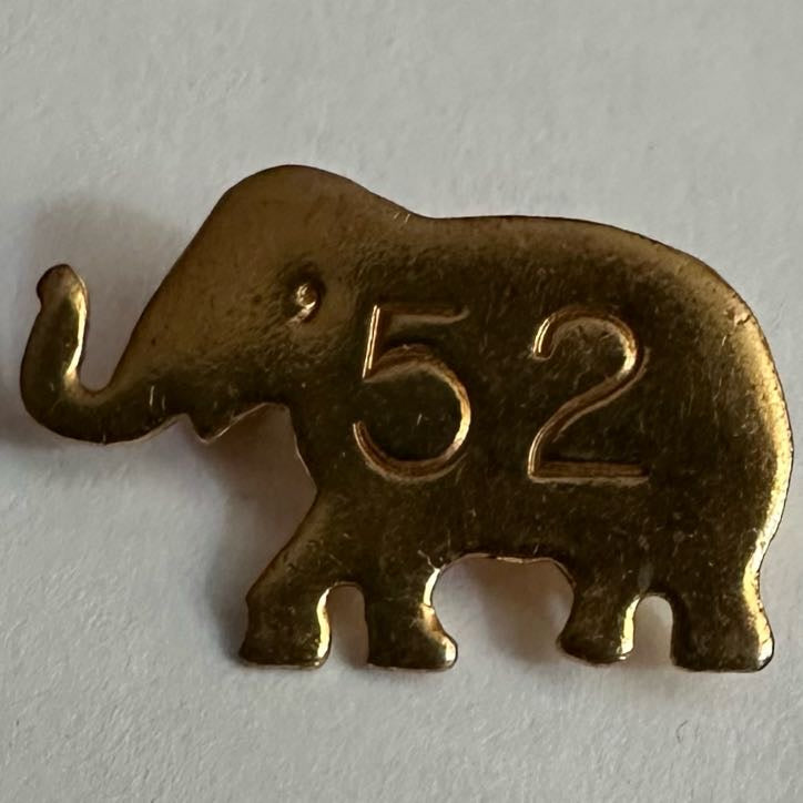 1952 GOP Elephant