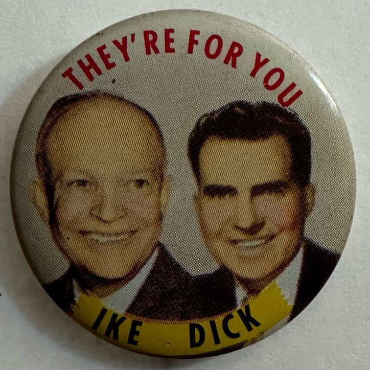 Ike & Dick jugate