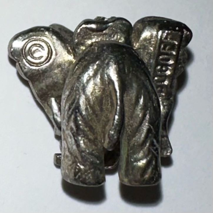 IKE jewelry pin