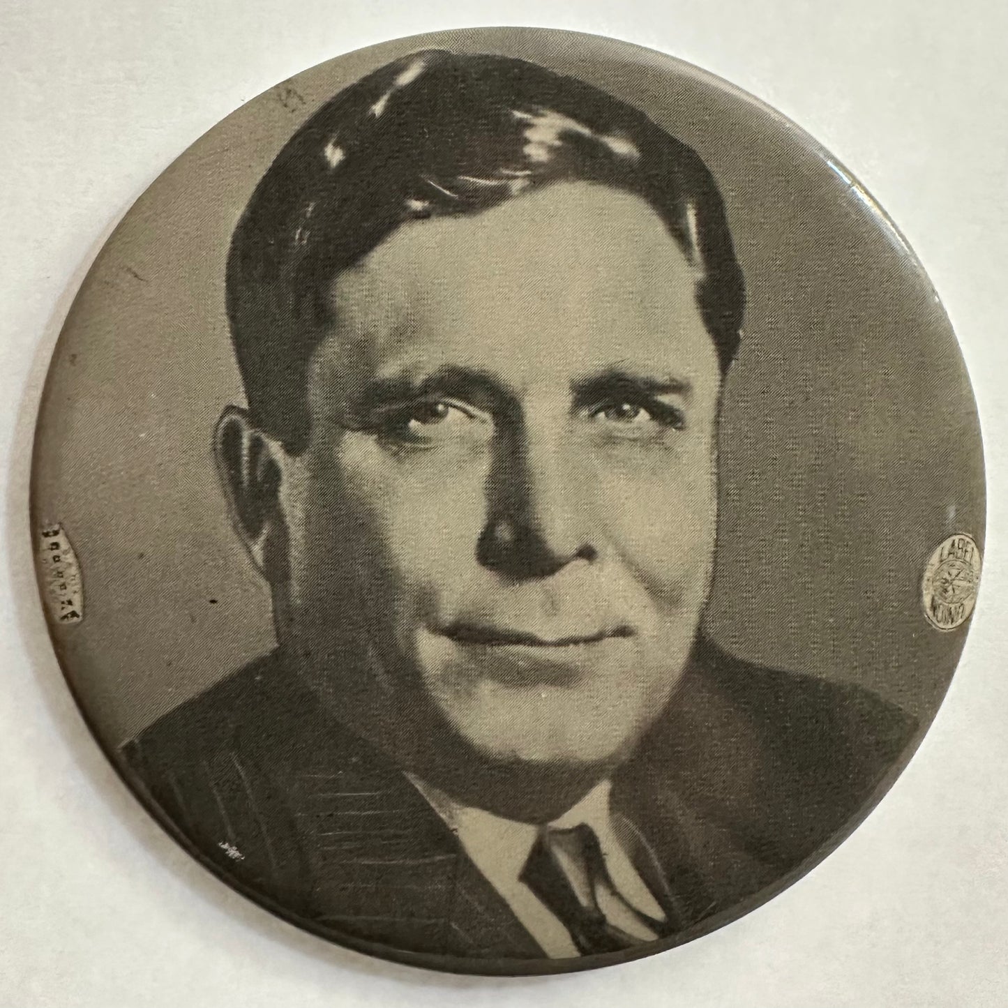 Large Wendell Willkie Portrait litho