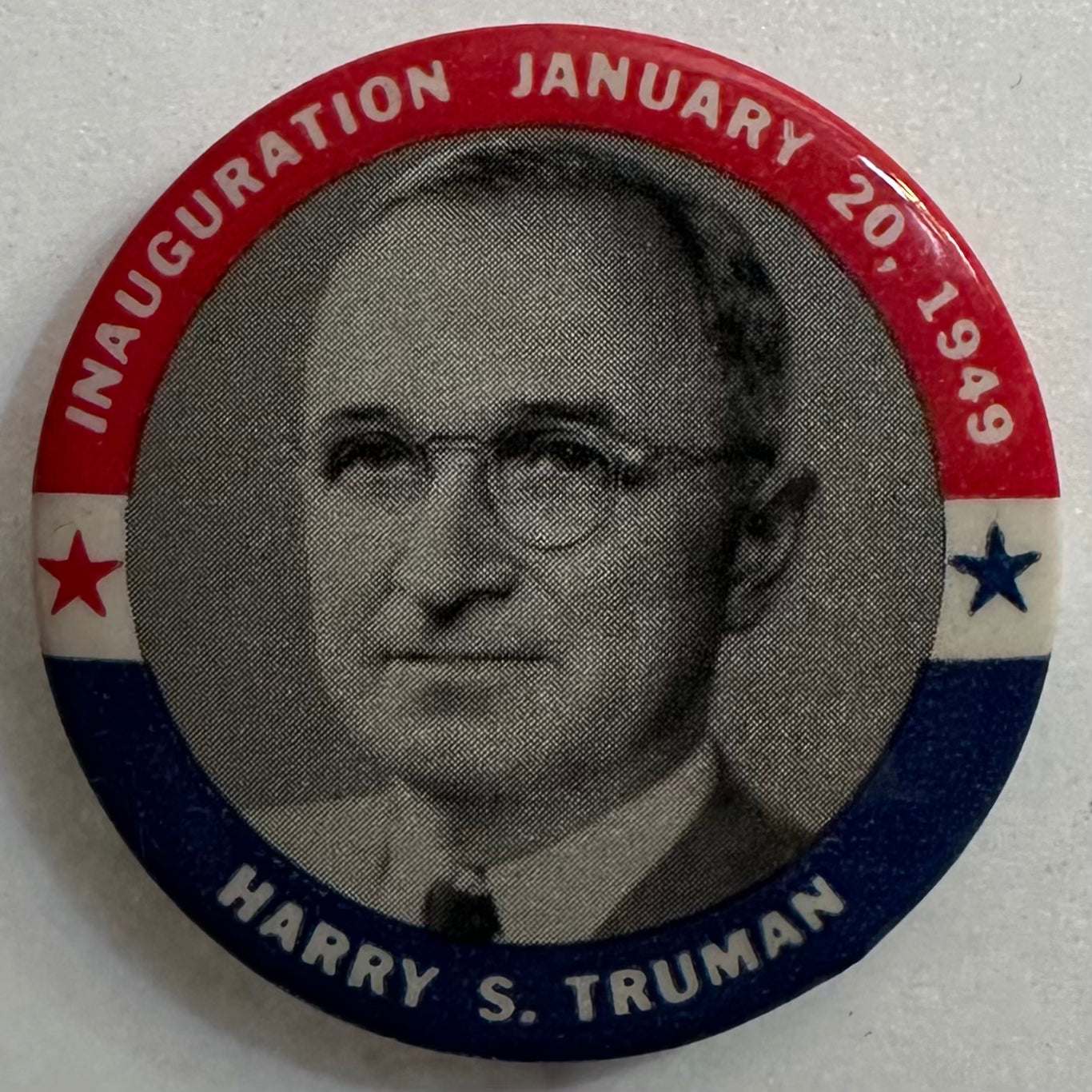 Harry Truman Inaugural