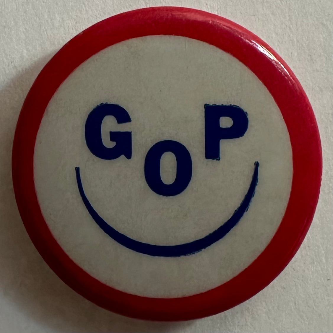 1968 GOP Smile