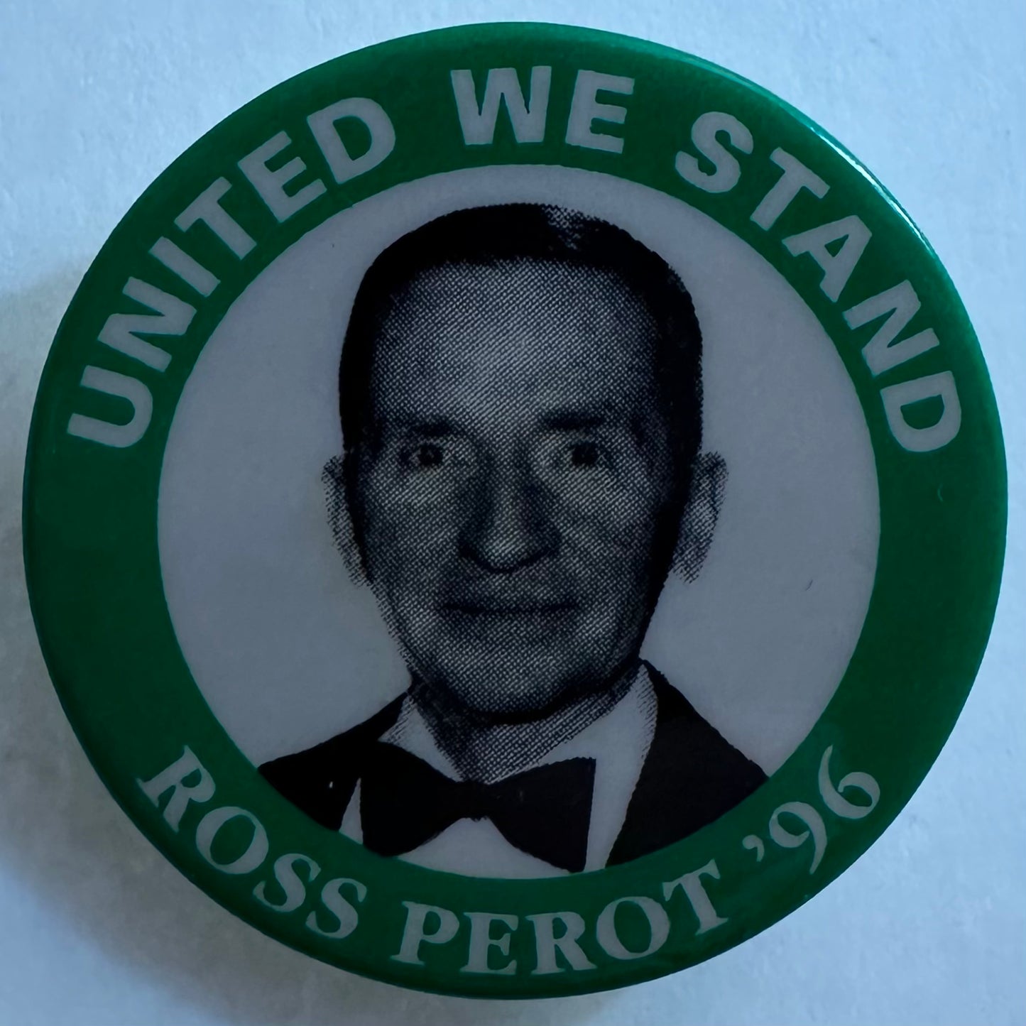 United We Stand Ross Perot 1996