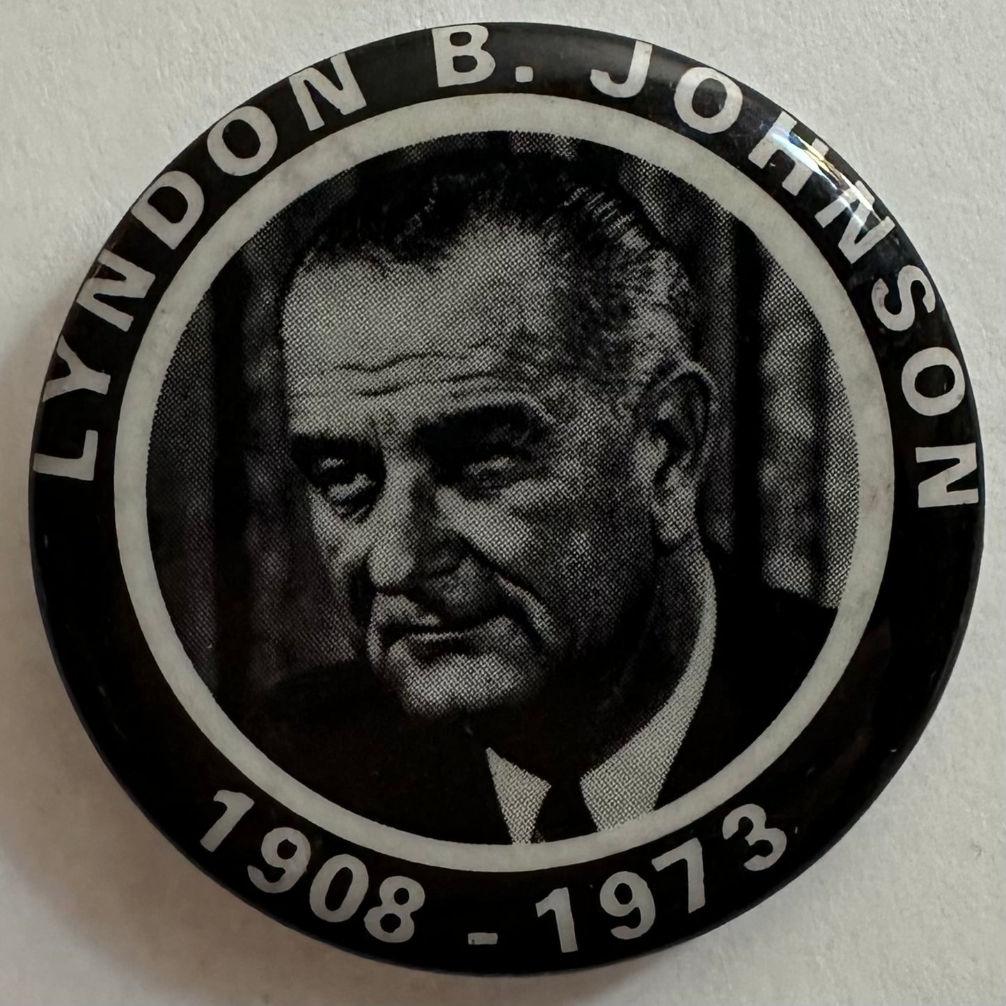 Lyndon Johnson Memorial
