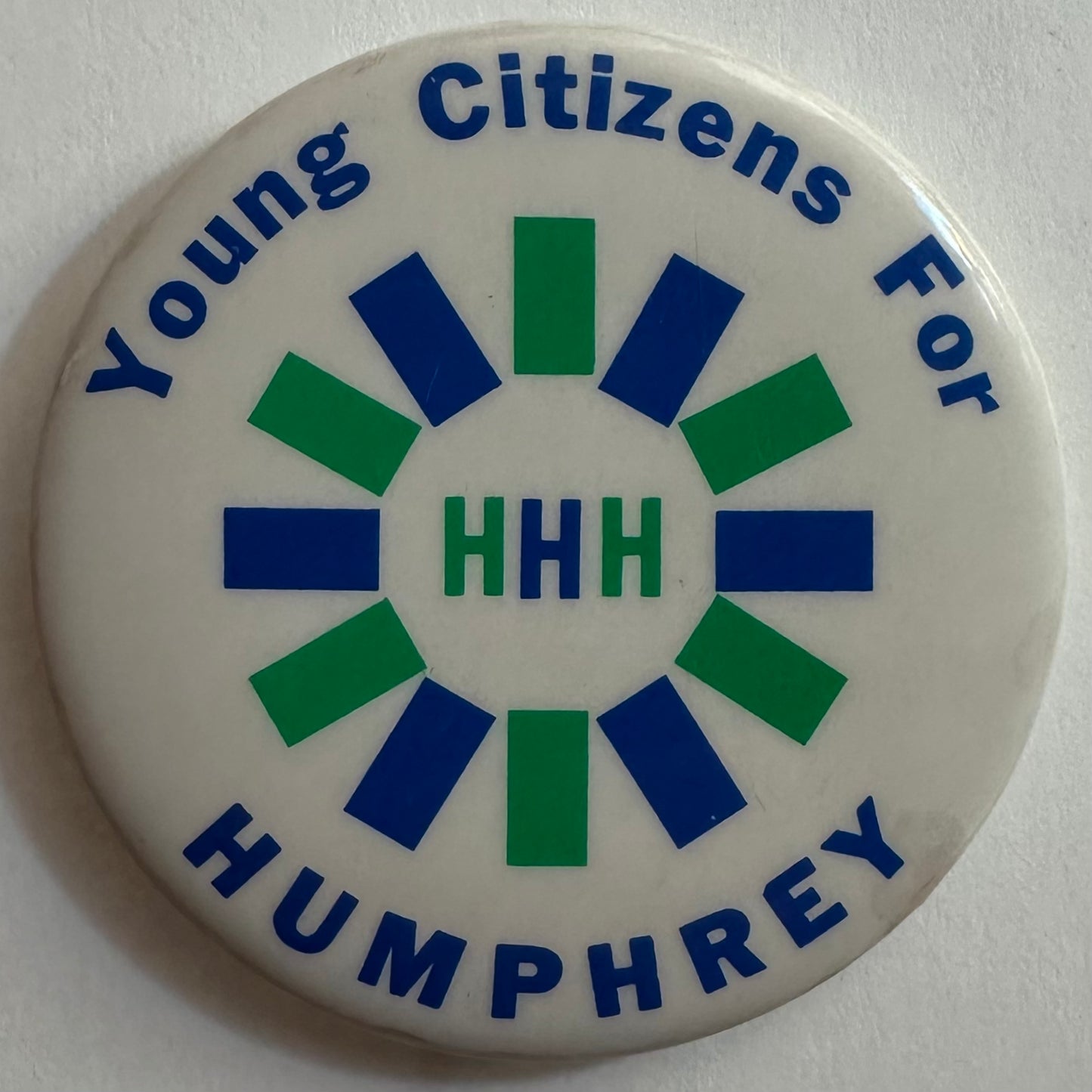 Young Citizens for Humphrey