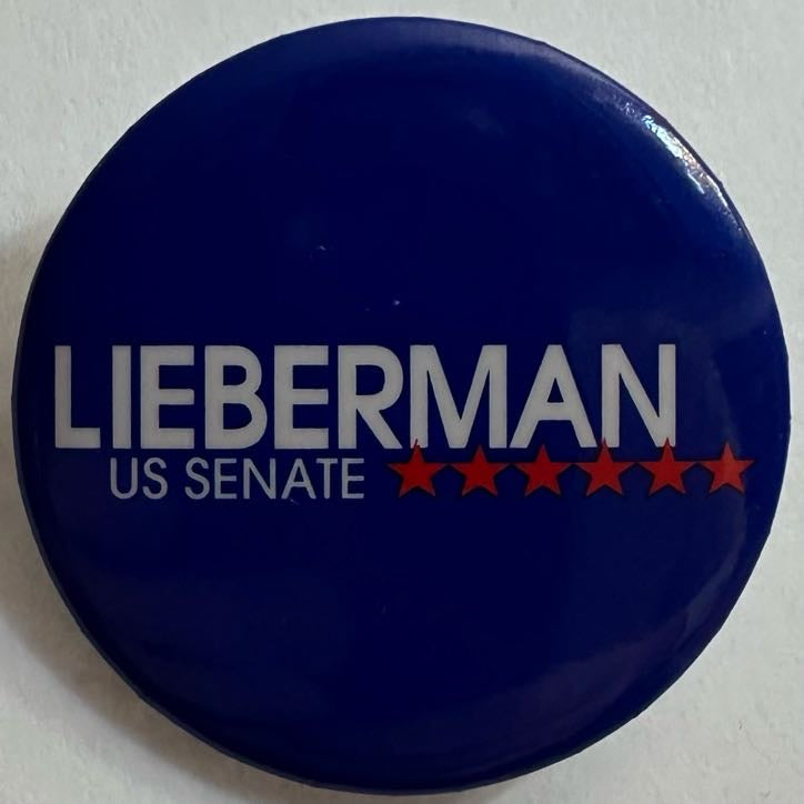 Lieberman US Senate