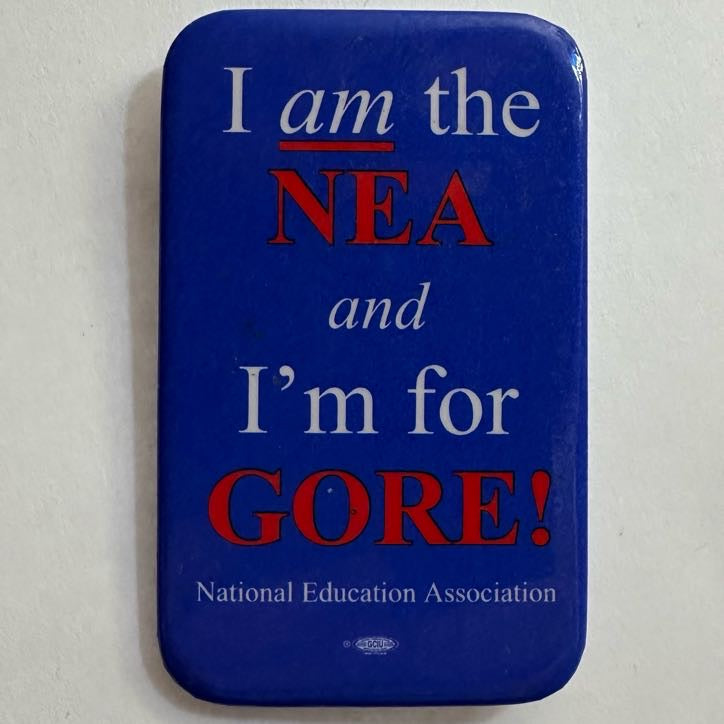 NEA for Gore