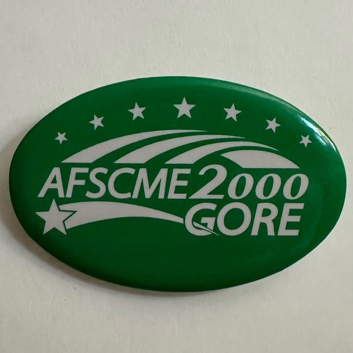AFSCME 2000 Gore