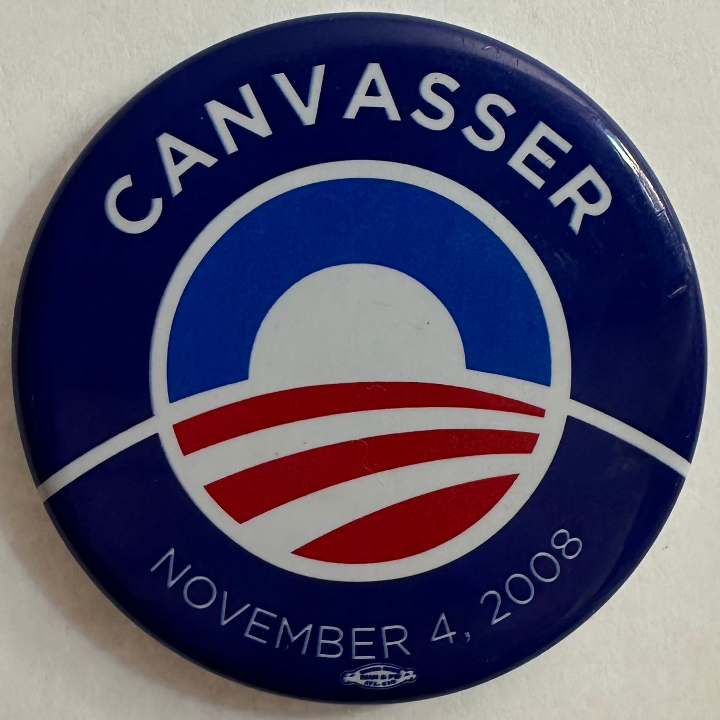 Obama Canvasser