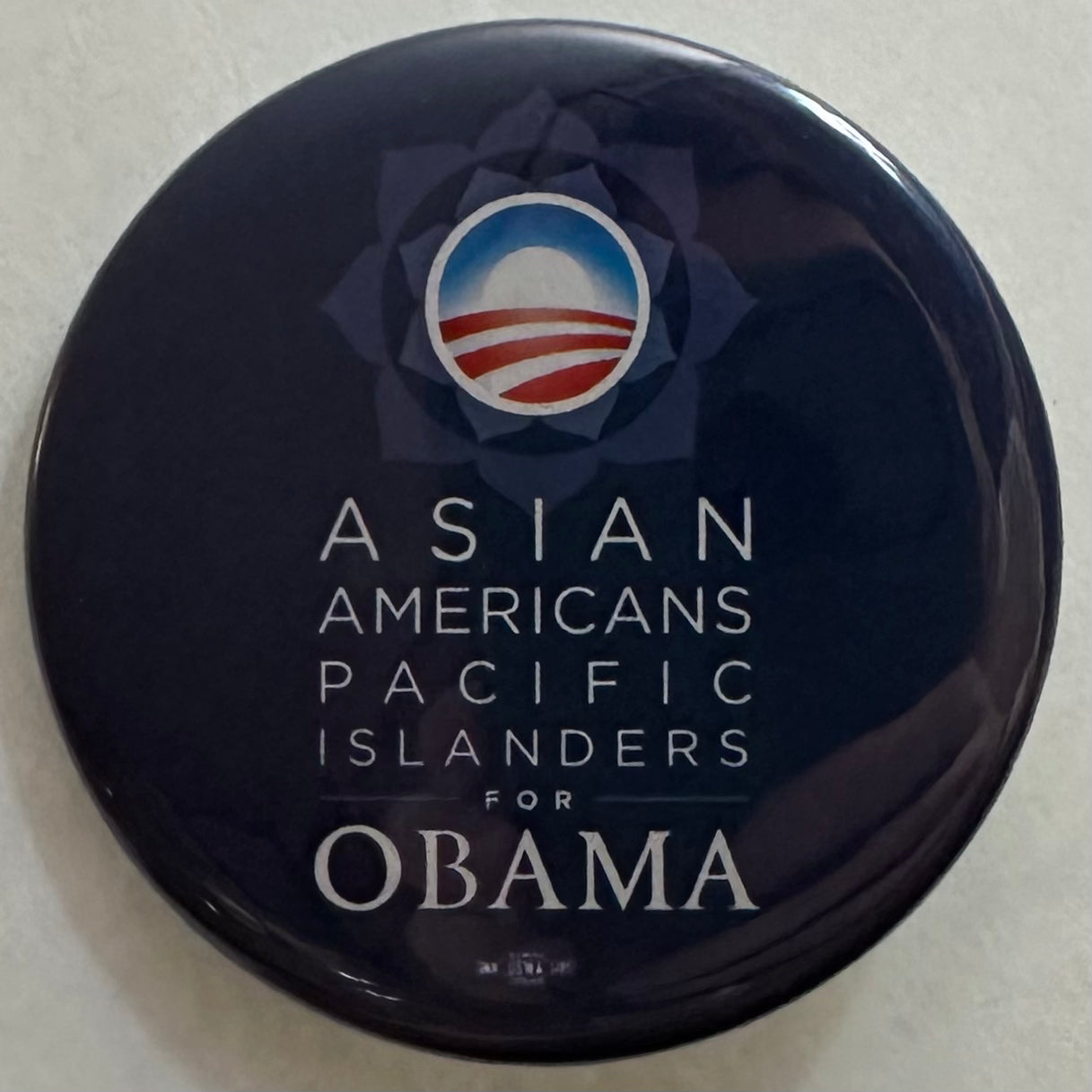 Asian Americans Pacific Islanders for Obama