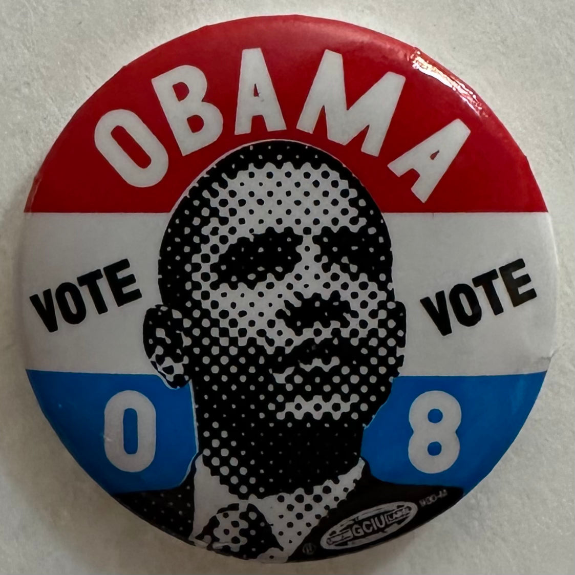 Vote Obama 08