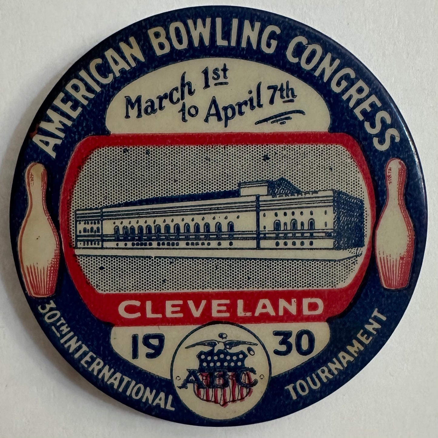 American Bowling Congress Tournament Cleveland
