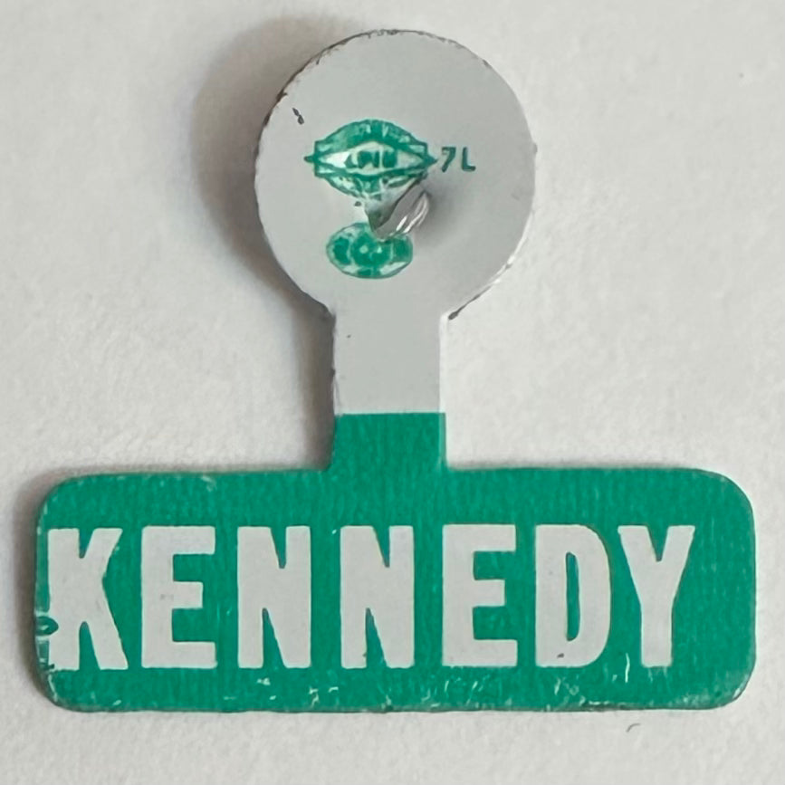 JFK for Senate Tab 1952