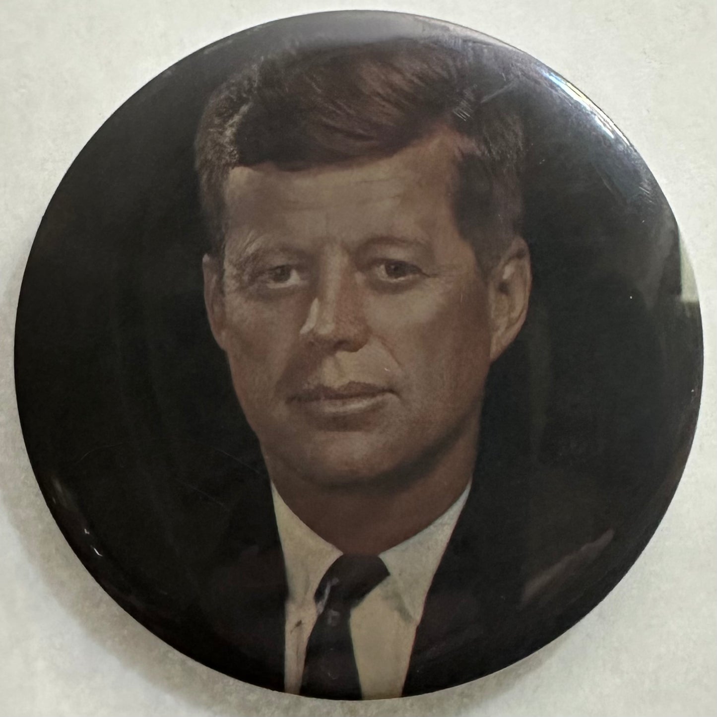 John F. Kennedy Portrait