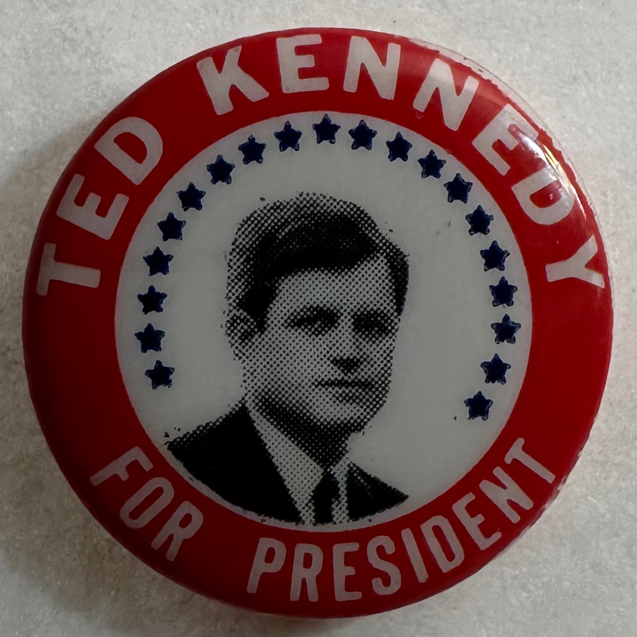 1968 Ted Kennedy for President