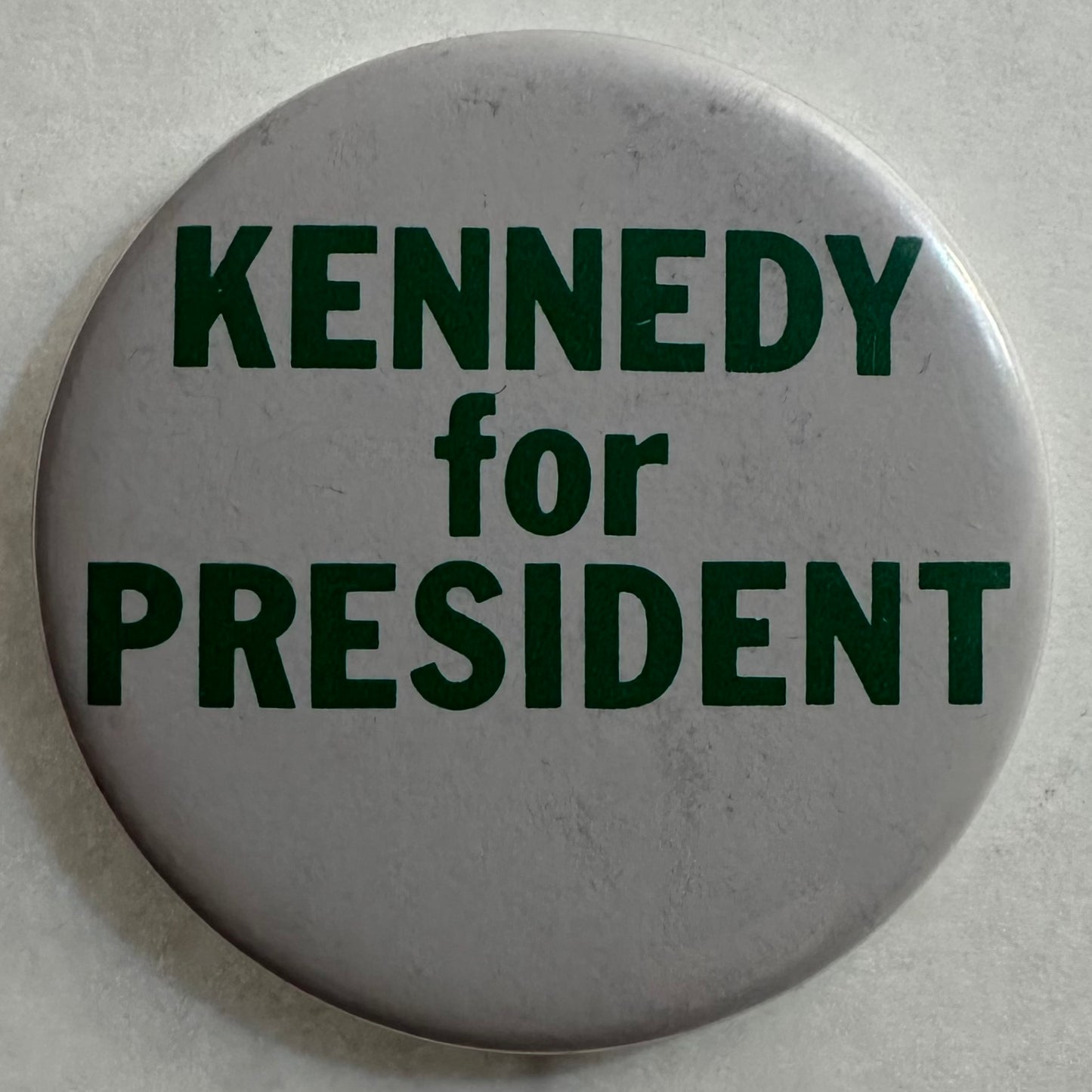 (Ted) Kennedy for President