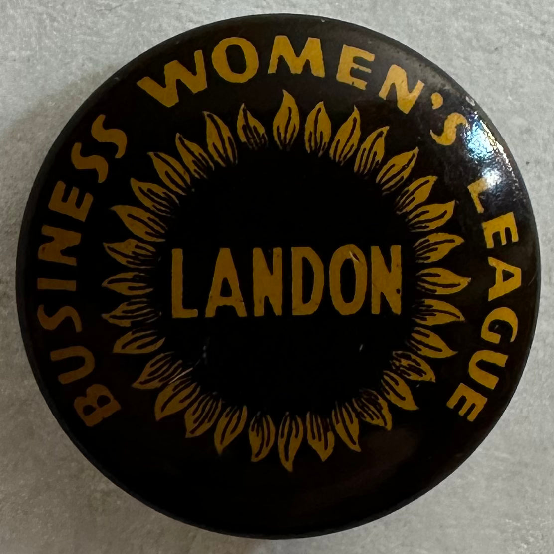 Business Women's League for Landon