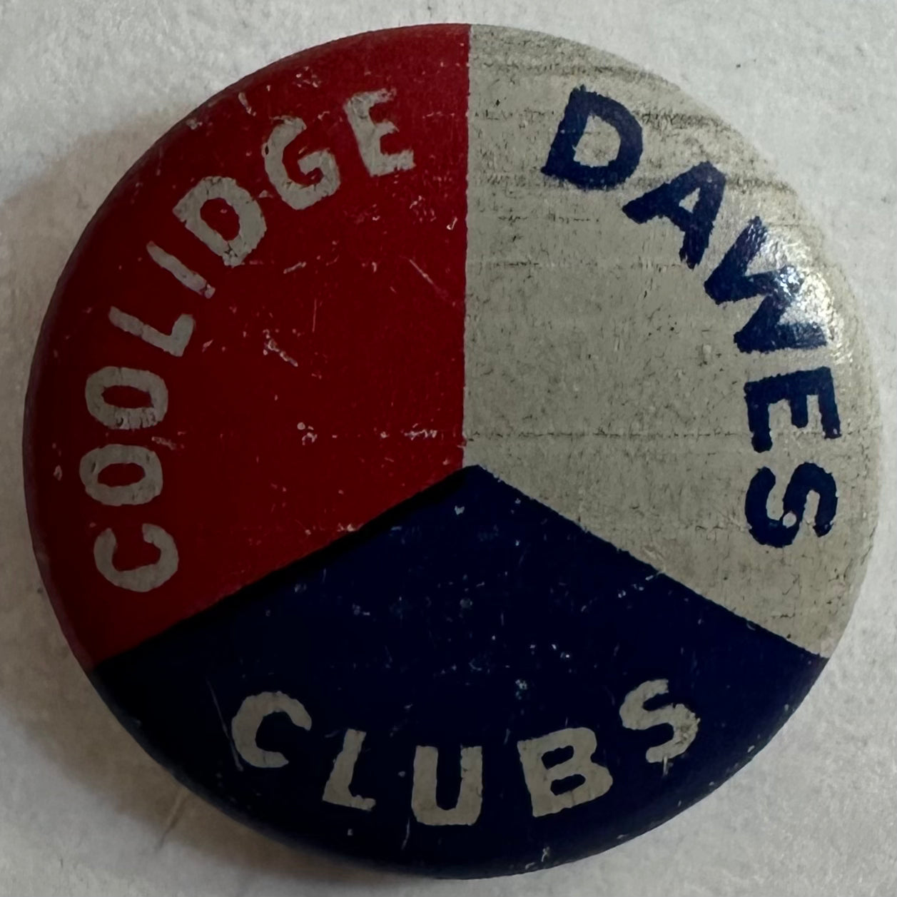 Coolidge Dawes Clubs