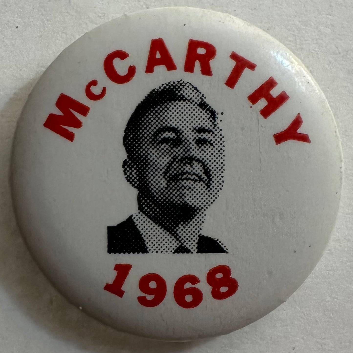 Eugene McCarthy 1968