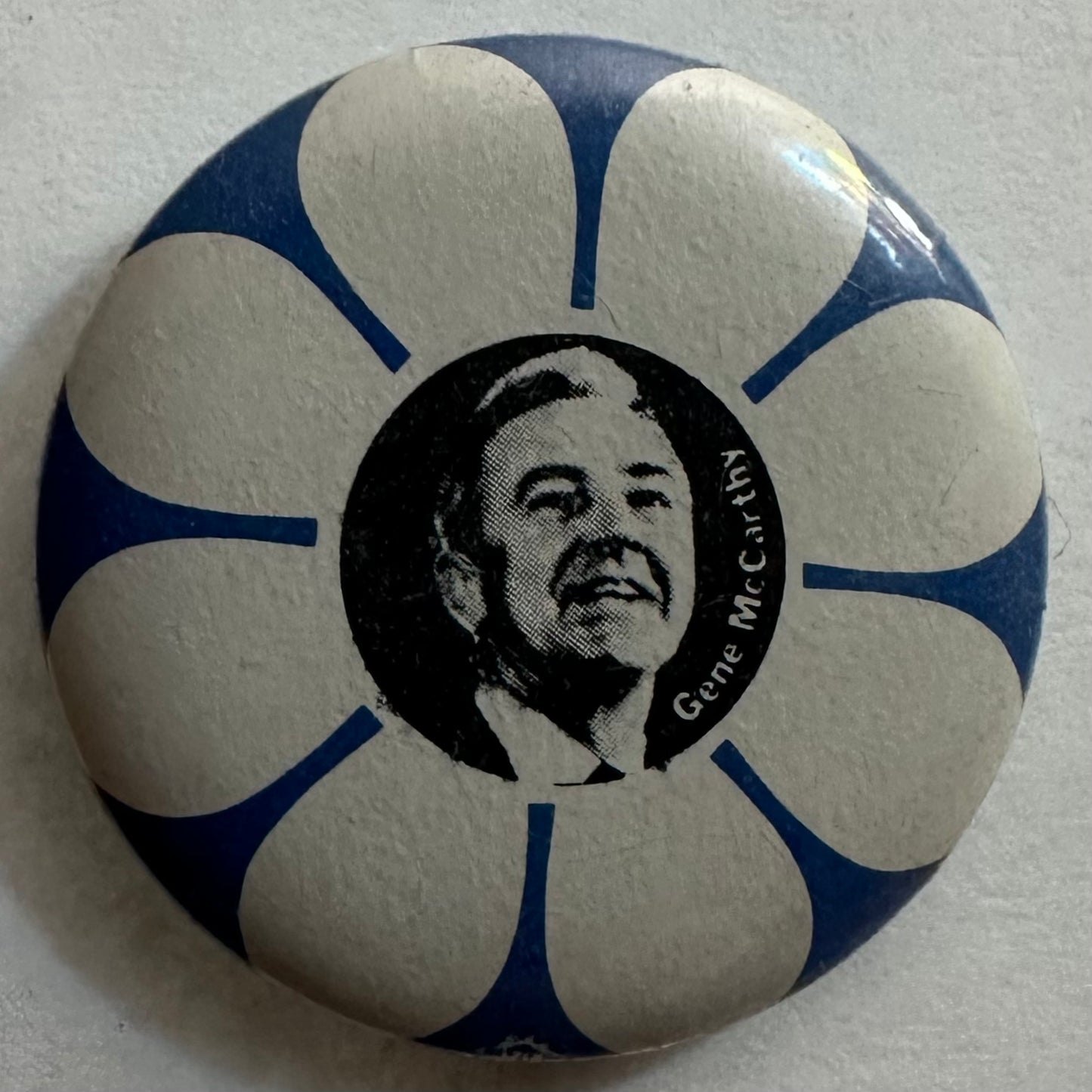 Eugene McCarthy Flower