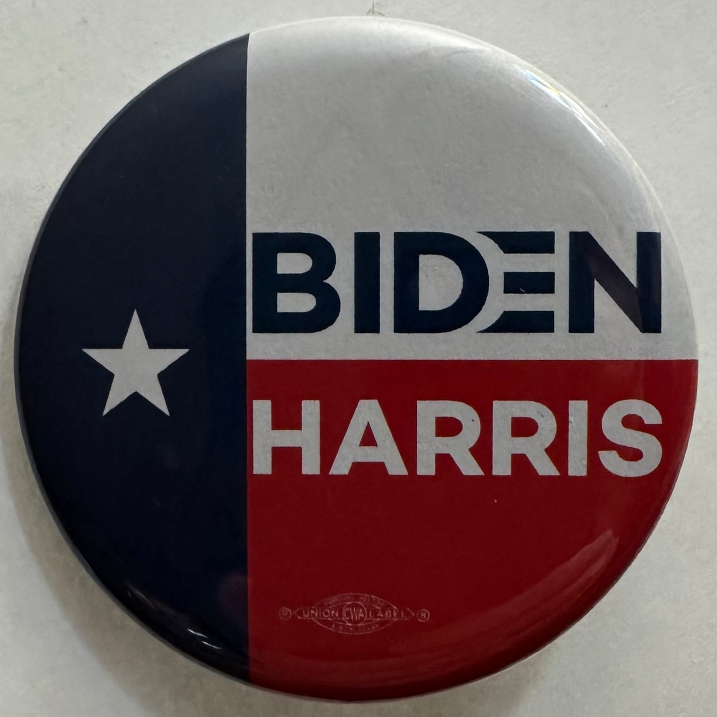 Texas for Biden and Harris