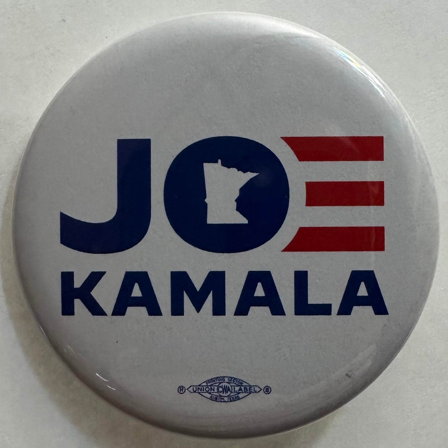 Minnesota for Joe and Kamala