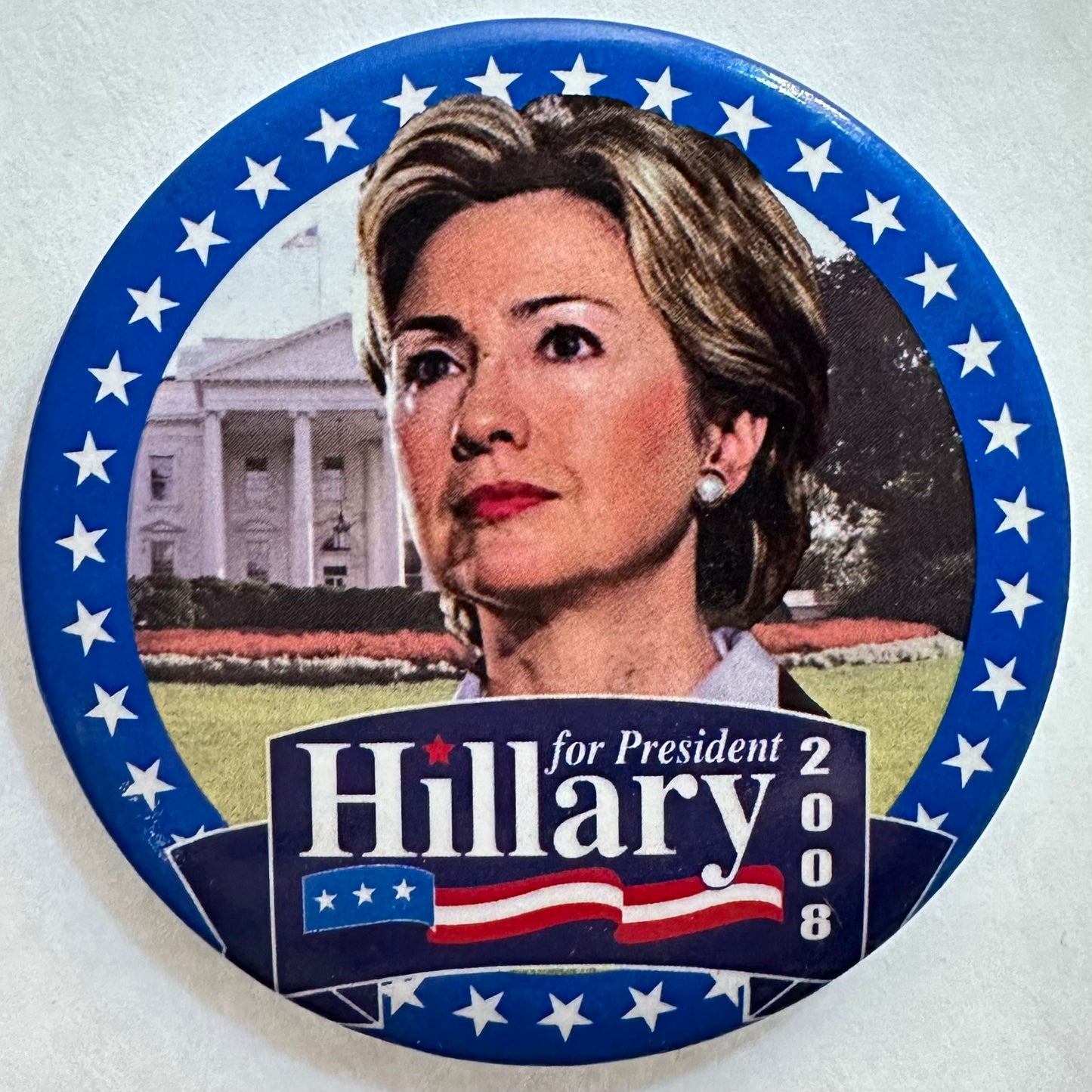 Hillary for President 2008