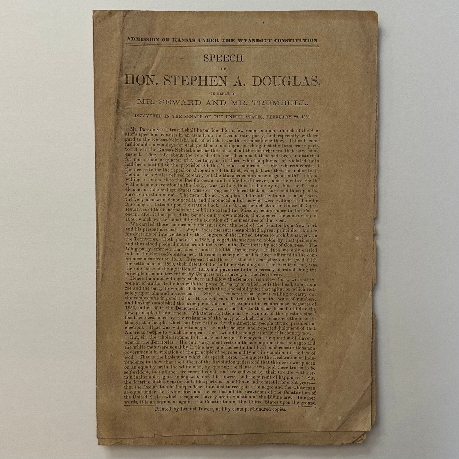 Douglas, Stephen