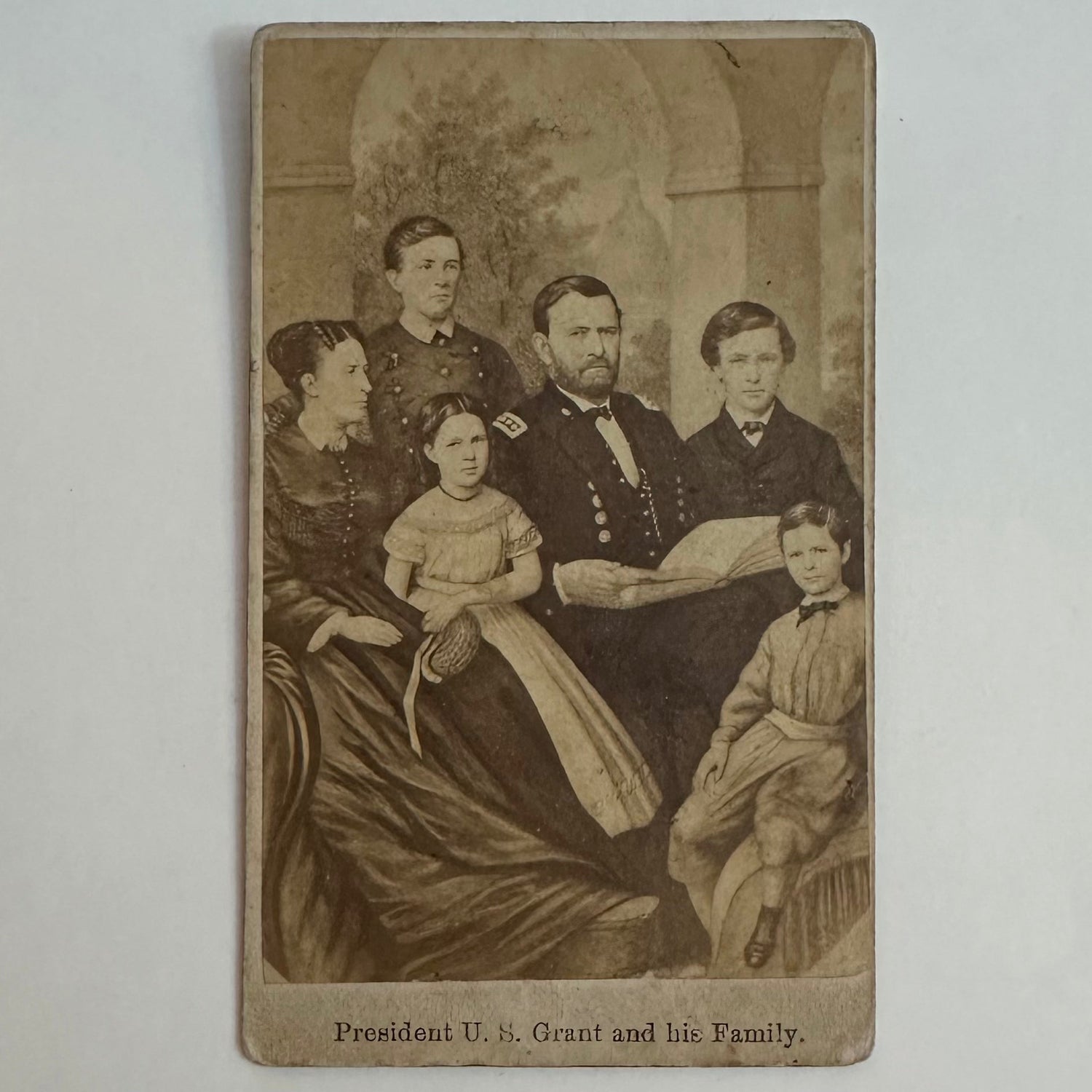Grant, Ulysses