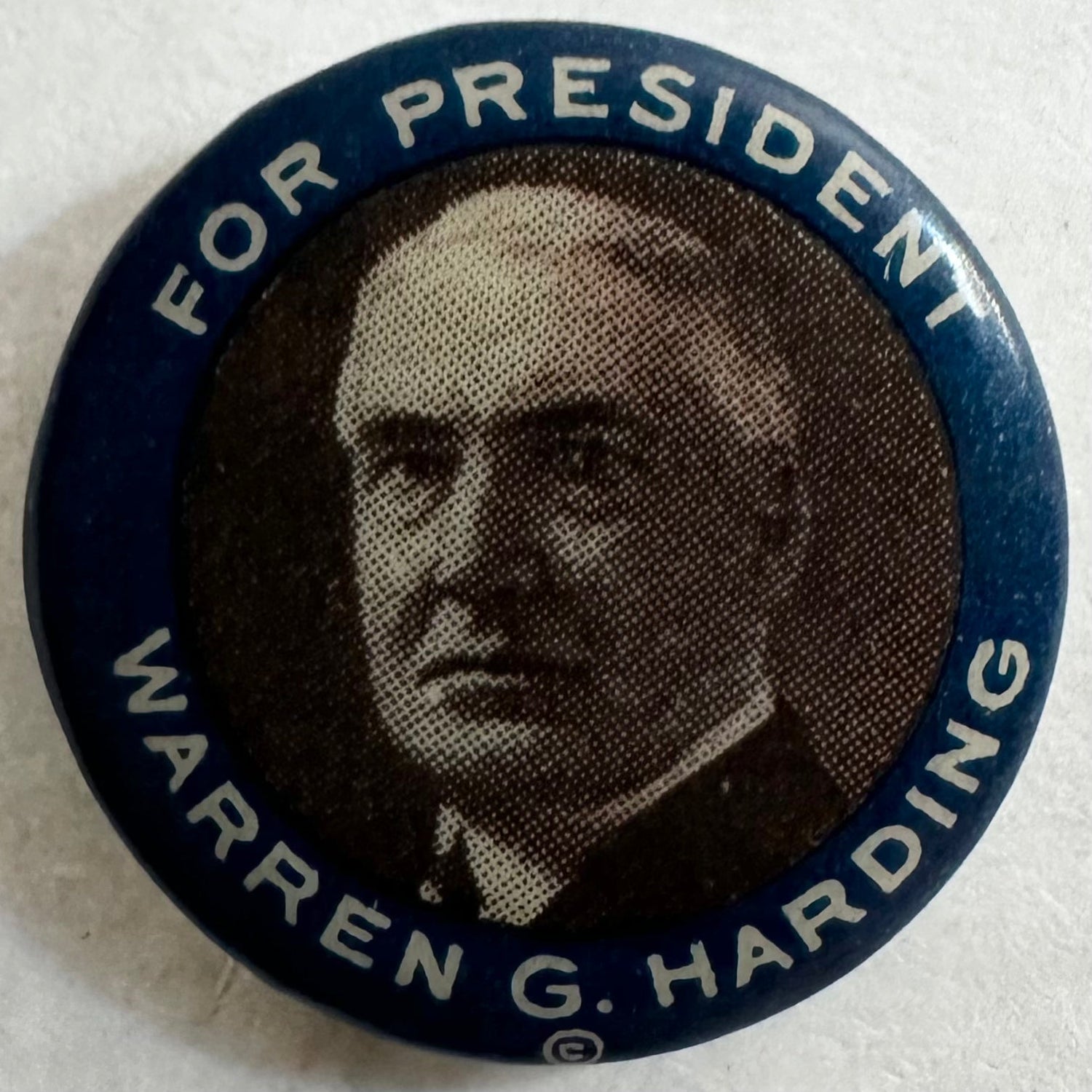 Harding, Warren