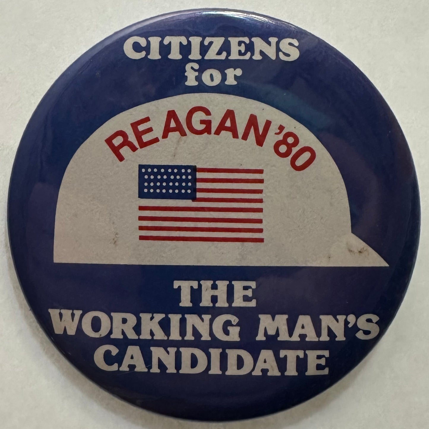 Reagan The Working Man’s Candidate