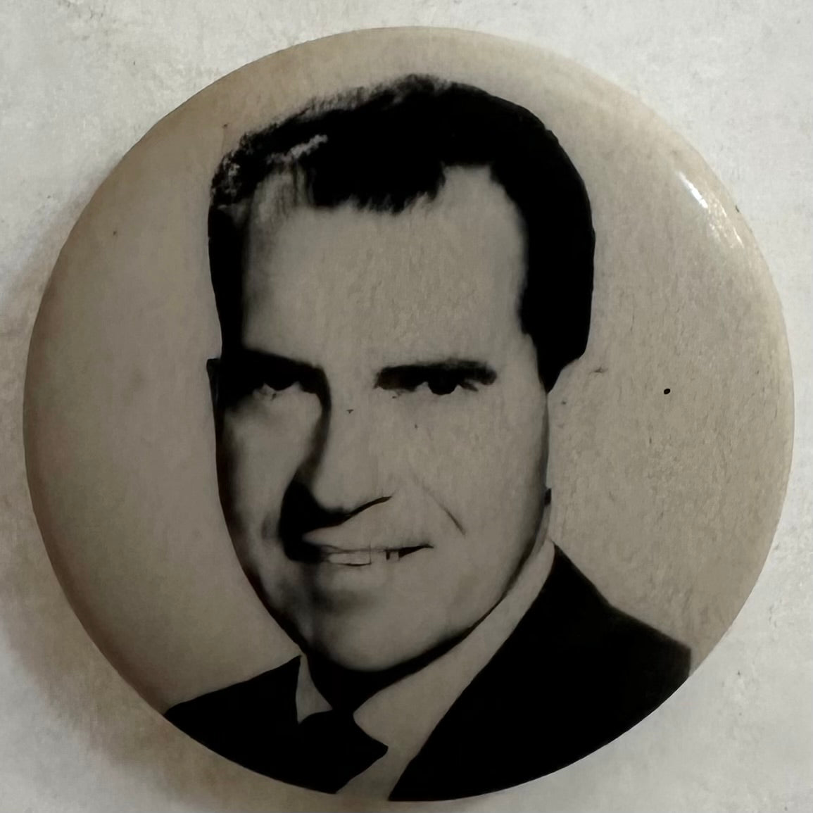 Nixon portrait cello
