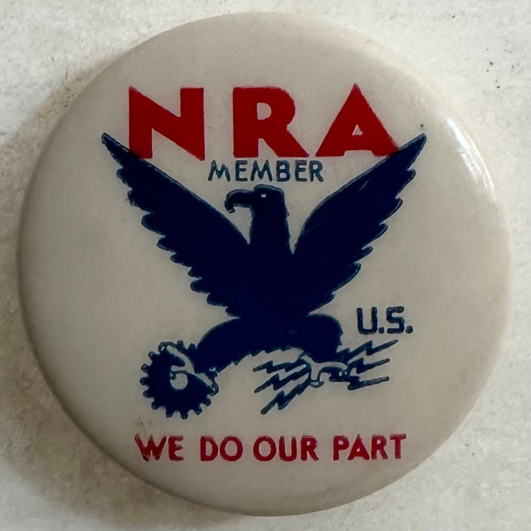 NRA Eagle, We Do Our Part