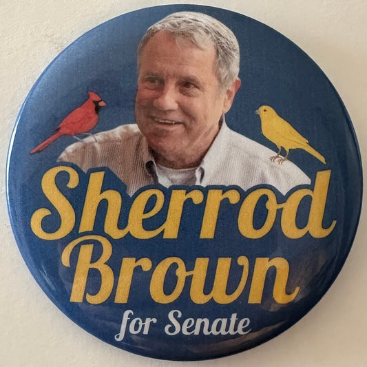Sherrod Brown for Senate 2026