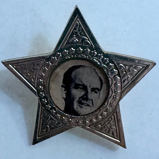 George McGovern star