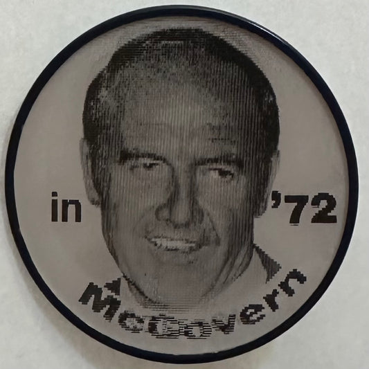 McGovern Eagleton flasher