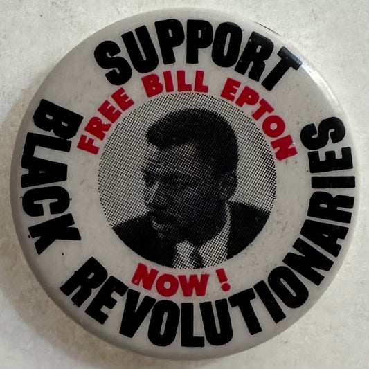 Free Bill Epton, Support Black Revolutionaries