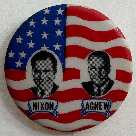 Nixon Agnew Flag jugate