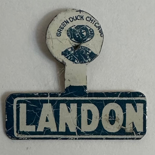 Alf Landon tab
