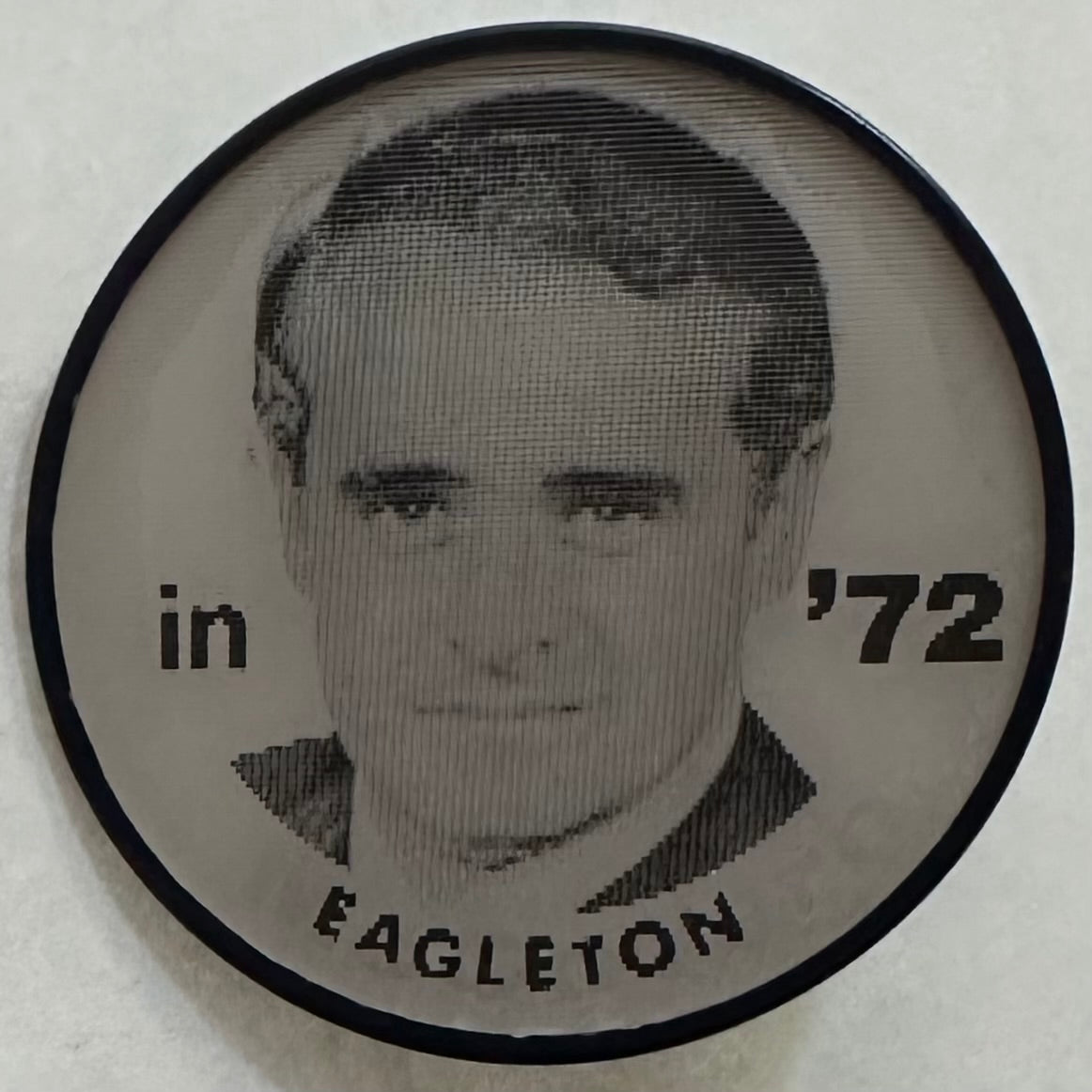 McGovern Eagleton flasher