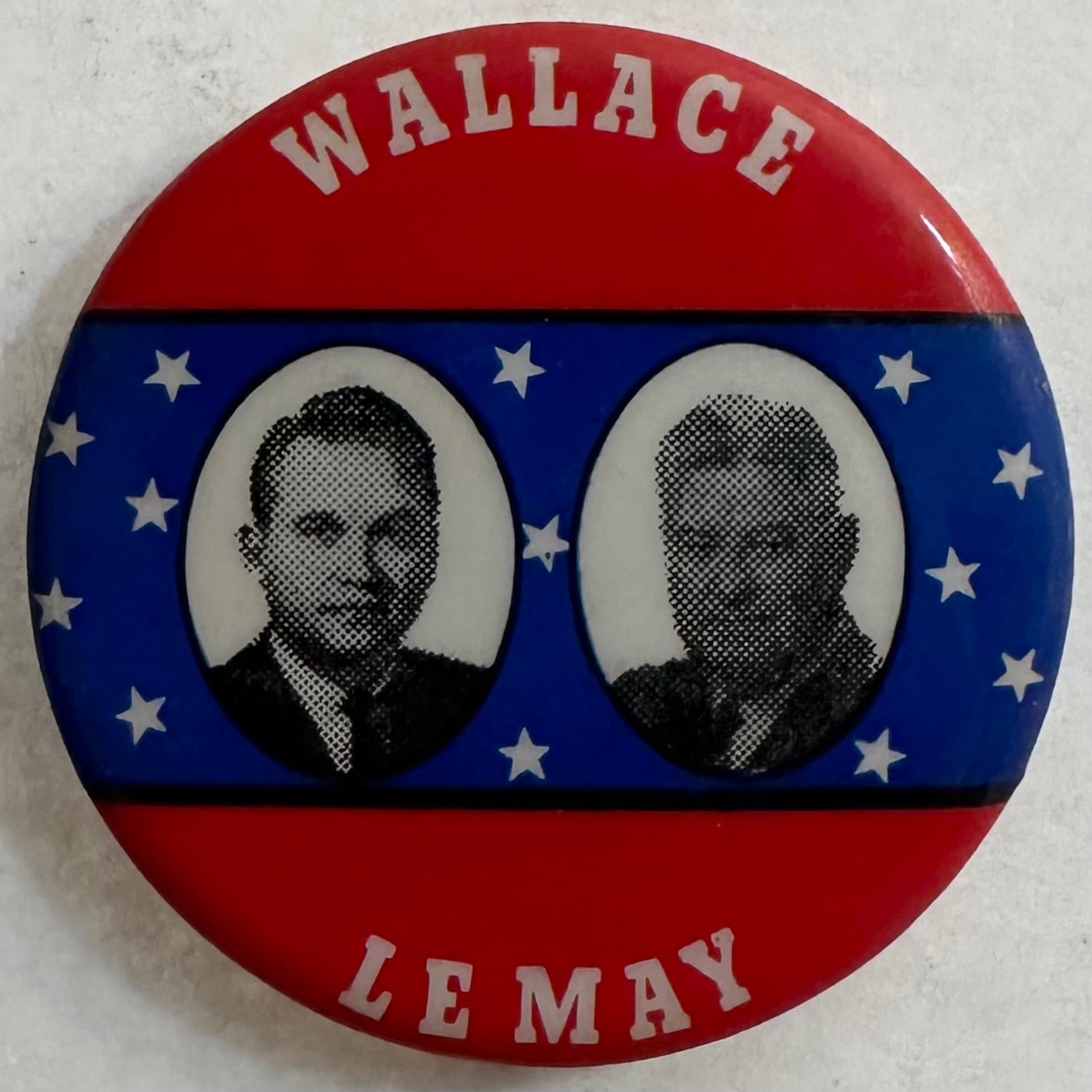 Wallace LeMay jugate