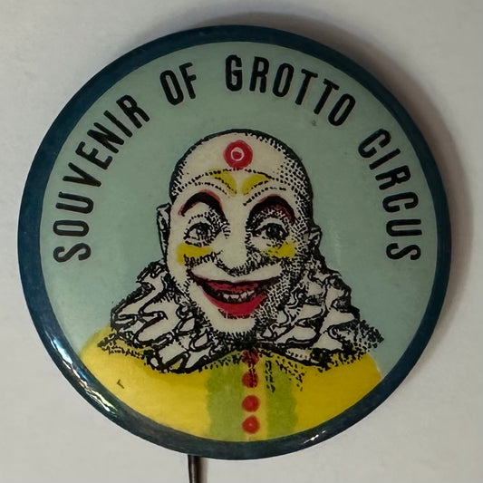 Souvenir of the Grotto Circus