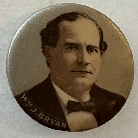 William Jennings Bryan 1900