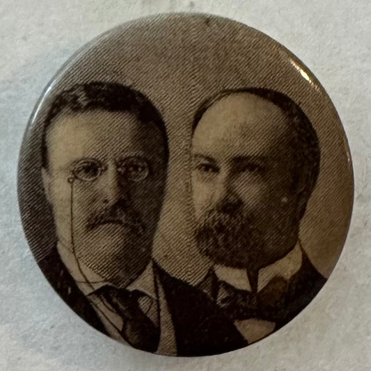 Roosevelt Fairbanks jugate