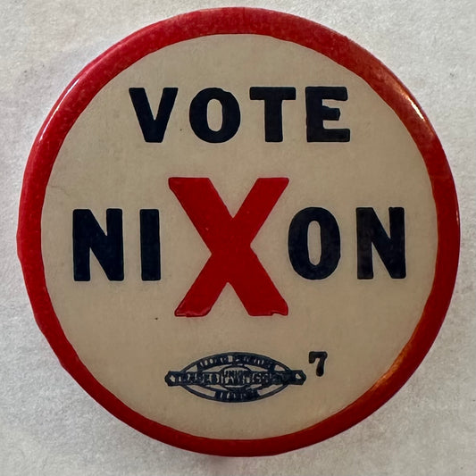 Uncommon Vote Nixon