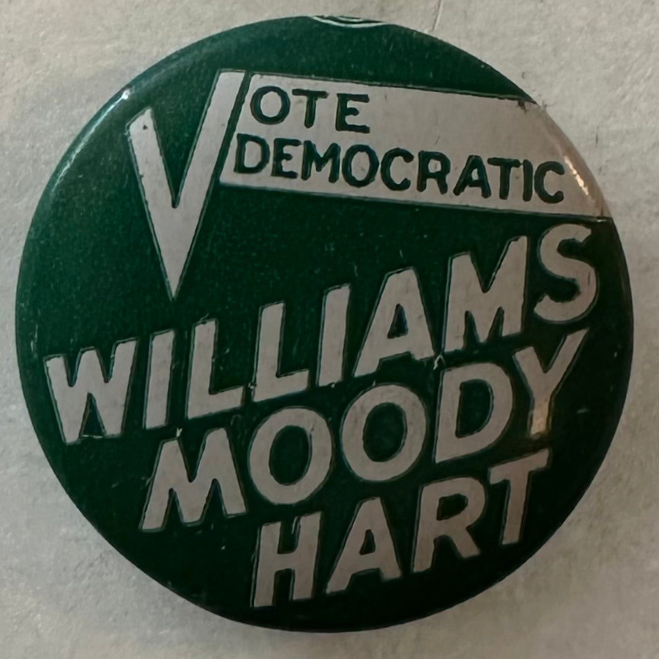 Williams, Moody, Hart