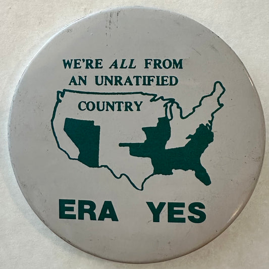 We are all from an Unratified Country ERA YES