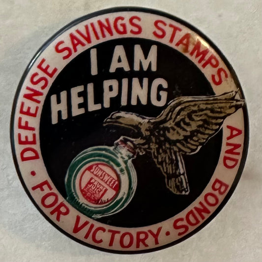 I am Helping for Victory